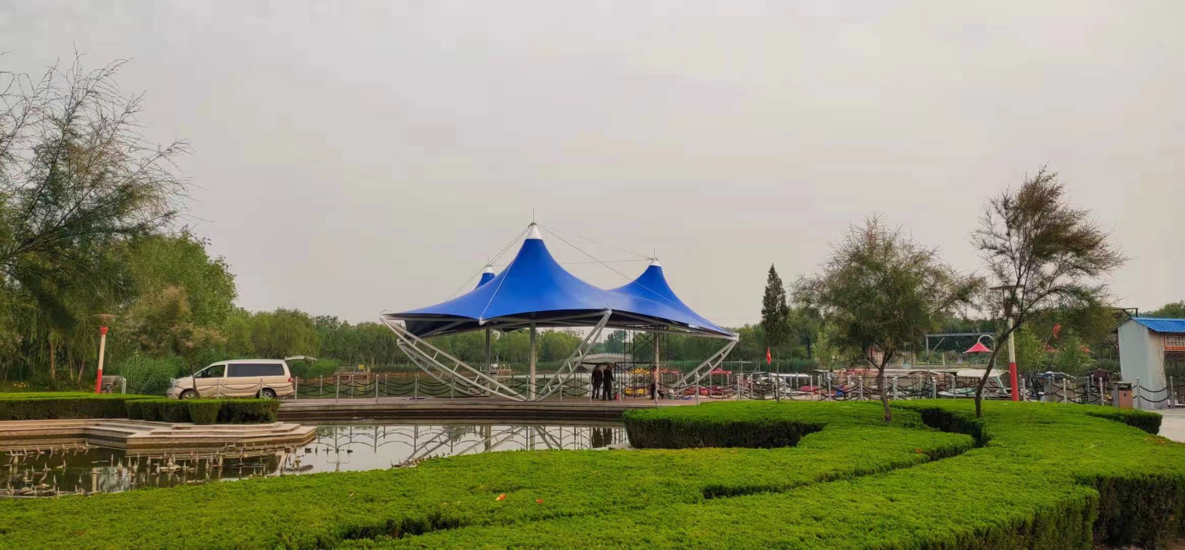 景觀膜結(jié)構(gòu) (15)