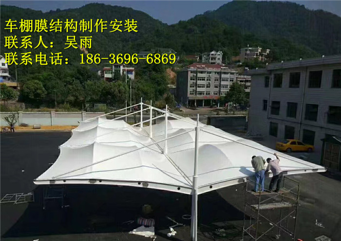塔山煤礦車(chē)棚